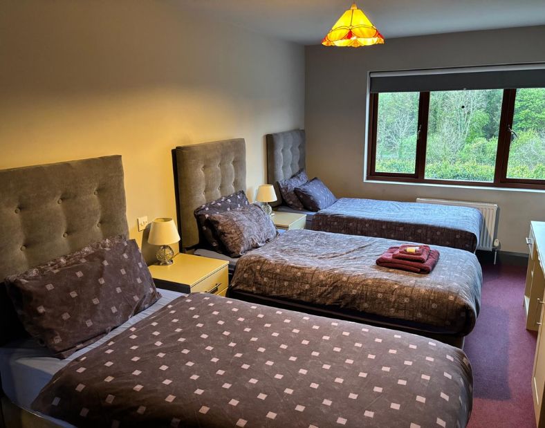 4 Person Room