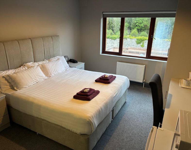 2 Person Room