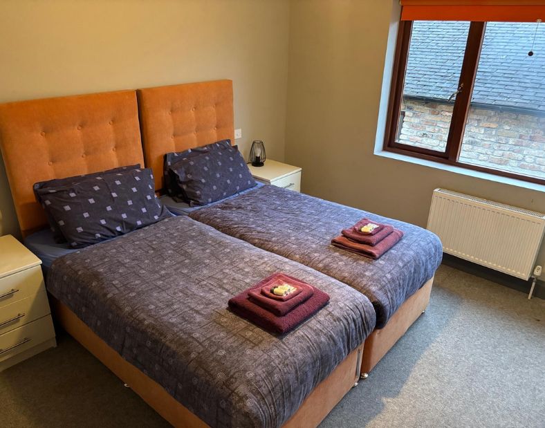 5 - 7 Person Room