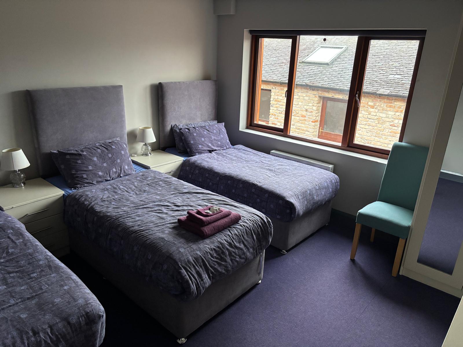 3 Person Room